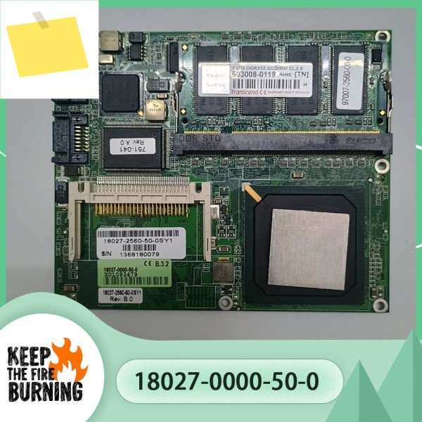 Kontron 산업용 코어 보드 18027-0000-50-0 제품 이미지