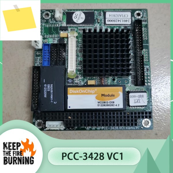 PCC-3428 PC104 임베디드 산업용 제어 마더보드 제품 이미지