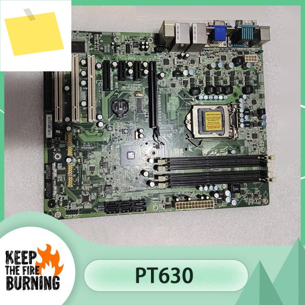 DFI용 산업용 컴퓨터 마더보드 듀얼 포트 LGA1156 제품 이미지