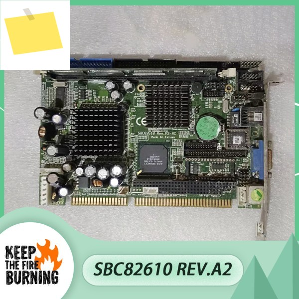 SBC82610 Rev.A2 For Axiomtek Industrial Computer Motherboard 제품 이미지