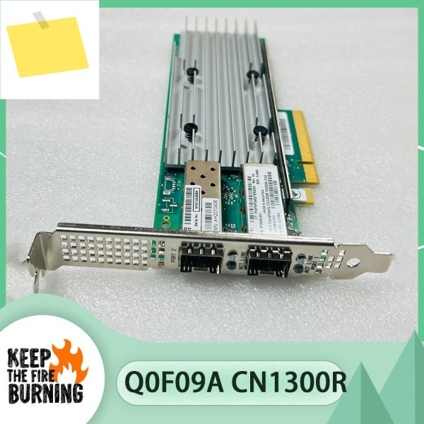 25Gb QL41262HLCU-HP 872526-00110G 광학 네트워크 카드 Q0F09A CN1300R 제품 이미지