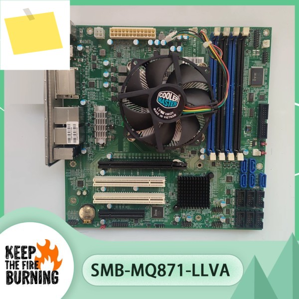 CONTEC 산업용 마더보드 SMB-MQ871-LLVA REV:1.0용 제품 이미지