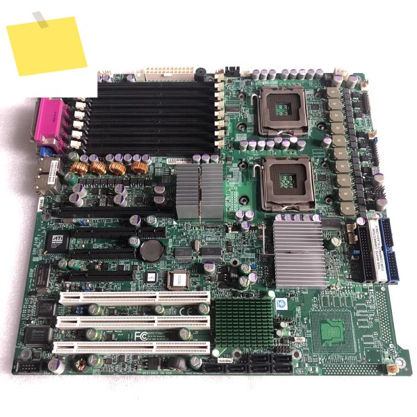 LGA771 듀얼 채널 서버 마더보드 5000P 54 제온 X7DBE 지원 제품 이미지