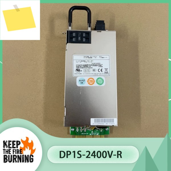DP1S-2400V-R 400W DC 전원 공급 장치 48V 제품 이미지