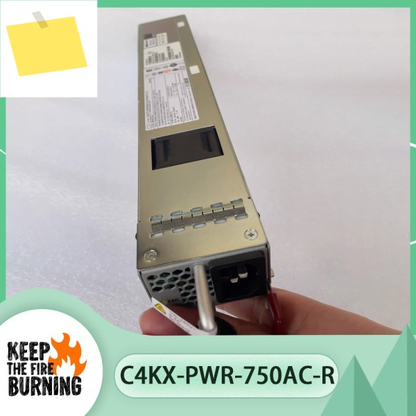 스위치 전원 공급 장치 C4KX-PWR-750AC-R 제품 이미지