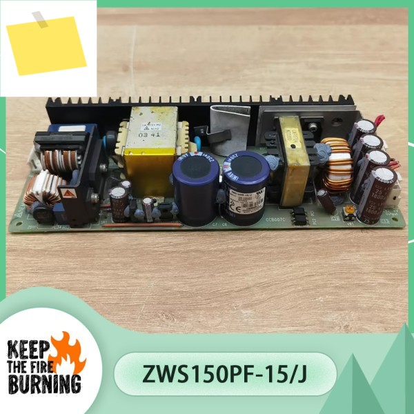 ZWS150PF-15J 전원 공급 장치 15V 10A 제품 이미지