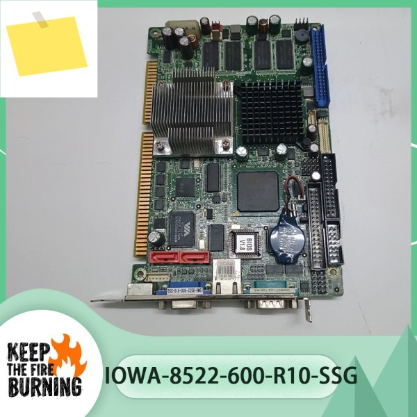 IEI 임베디드 세미 롱 산업용 제어 마더보드용 IOWA-8522-600-R10-SSG 제품 이미지