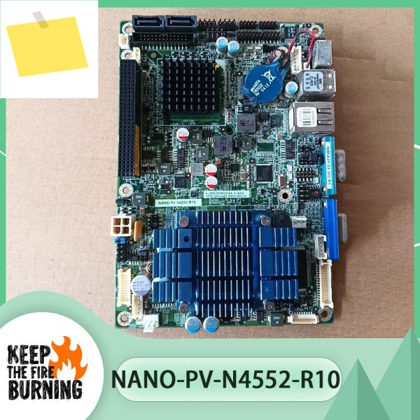 IEI NANO-PV-N4552-R10 산업용 제어 마더보드용 제품 이미지