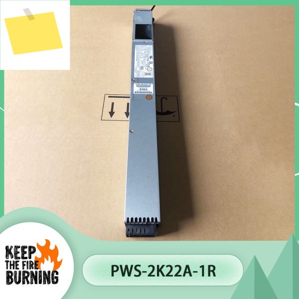 12V174A 2090W 교체용 전원 공급 장치 PWS-2K22A-1R 제품 이미지