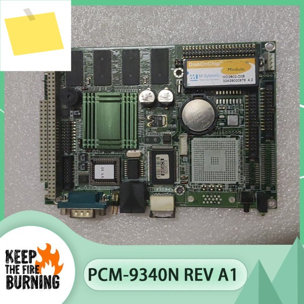 산업용 제어 마더보드 PCM-9340N REV A1 제품 이미지