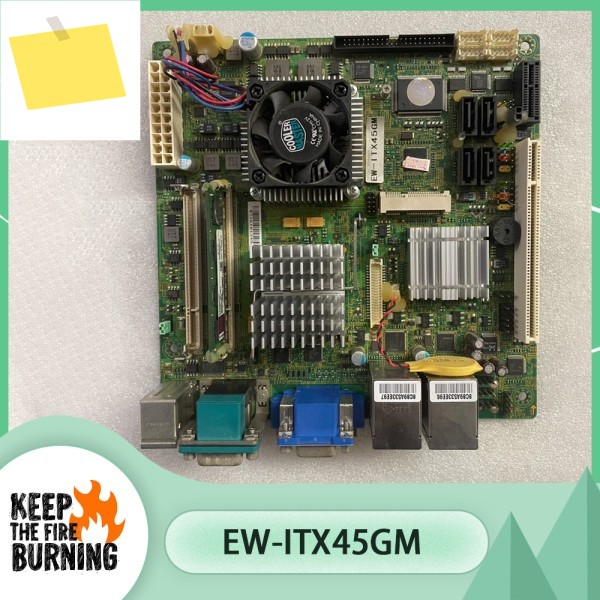EW-ITX45GM 산업용 제어 마더보드 IM-GM45B N1996 제품 이미지