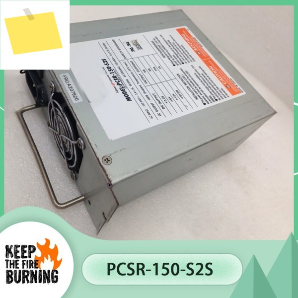 150W 산업용 제어 전원 공급 장치 PCSR-150-S2S 제품 이미지