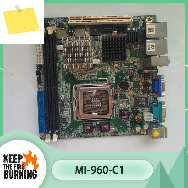 ADLINK 산업용 마더보드 MI-960-C1 51-44801-0B10용 제품 이미지