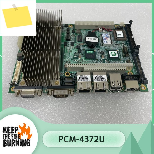 ADVANTECH Emb-edded 통합 마더보드 PCM-4372 제품 이미지