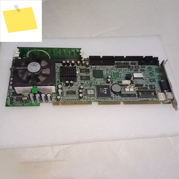 SBC8168 Rev B3 산업용 컴퓨터 마더보드 단일 네트워크 포트 제품 이미지