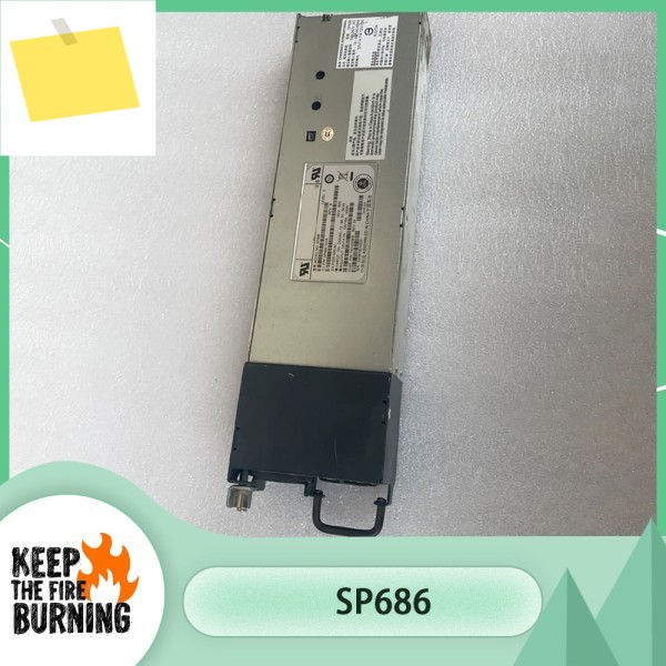 SP686 스위칭 전원 공급 장치 EX-PWR-930-AC 740-020595 930W 제품 이미지