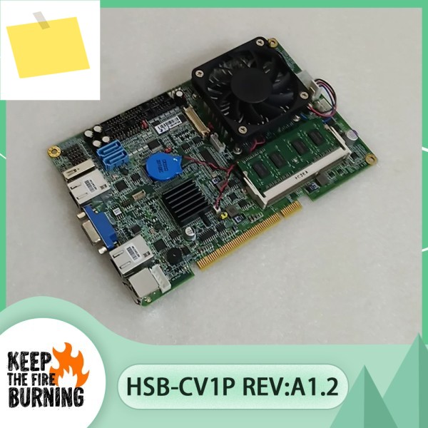 HSB-CV1P REV:A1.2 PN 1907CV1P04 반길이 산업용 제어 마더보드 제품 이미지