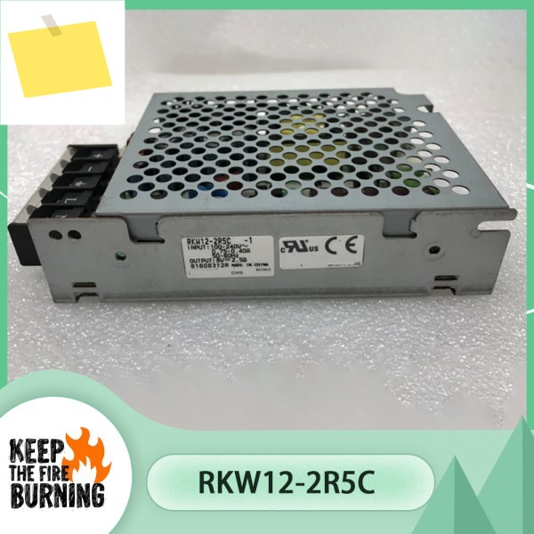 산업용 장비 전원 공급 장치 8V2.5A RKW12-2R5C 제품 이미지