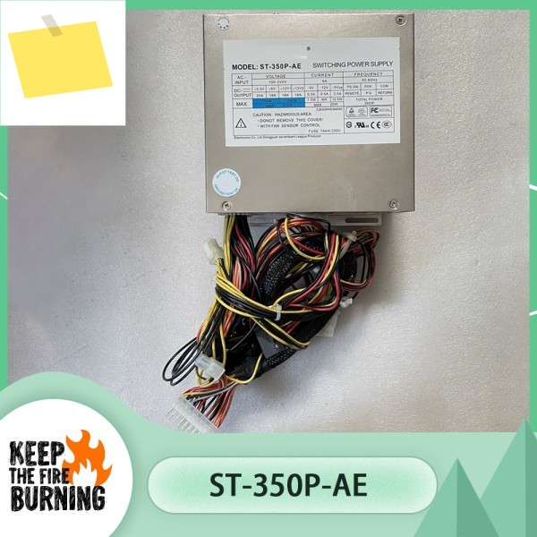 ST-350P-AE 산업용 제어 전원 공급 장치 350W 제품 이미지