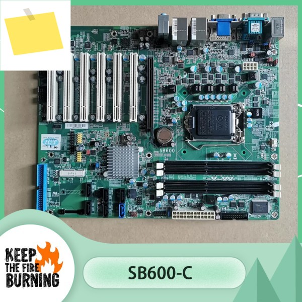DFI 산업용 제어 마더보드 SB600 제품 이미지