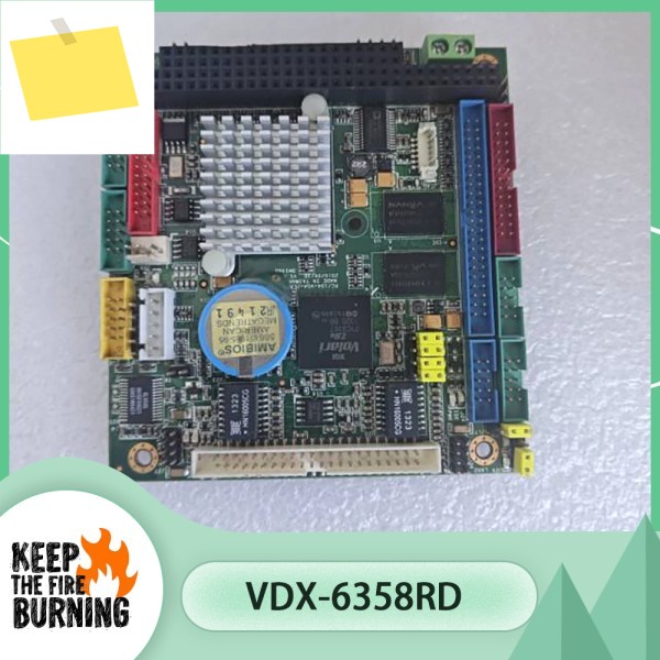 산업용 제어 마더보드 VDX-6358RD 제품 이미지
