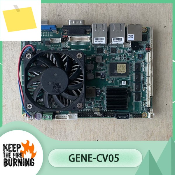 EVOC 산업용 마더보드용 GENE-CV05 듀얼 포트 제어 PN:1907CV0503 제품 이미지