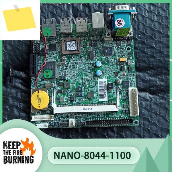 NANO-8044-1100 BIOS:R1.00.E3 산업용 마더보드용 제품 이미지
