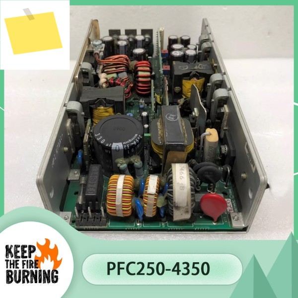 산업용 제어 전원 공급 장치 12V6A 250W PFC250-4350 제품 이미지