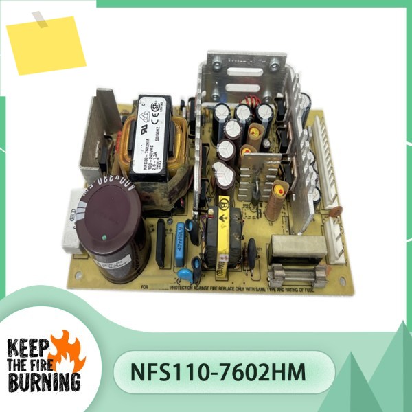 산업용 전원 공급 모듈 2.6-1.3A NFS110-7602HM 제품 이미지