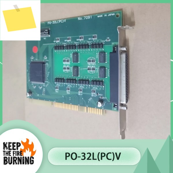 PO-32LPCV NO.7091 콘텍 ISA 카드용 제품 이미지