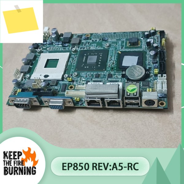 EP850 REV:A5-RC 산업용 제어 마더보드 제품 이미지
