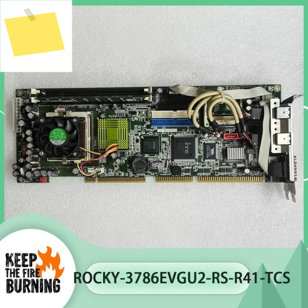 산업용 제어 마더보드 ROCKY-3786EVGU2-RS-R41-TCS REV:4.1 제품 이미지