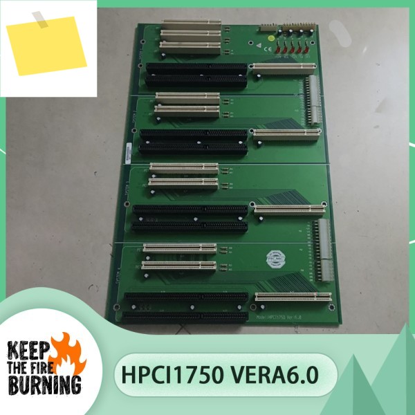 HPCI1750 Vera6.0 산업용 제어 보드 제품 이미지
