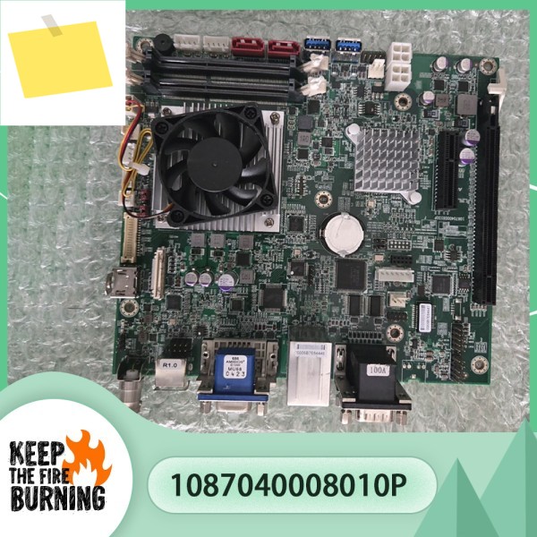 MINI-ITX 산업용 제어 마더보드 1087040008010P 제품 이미지