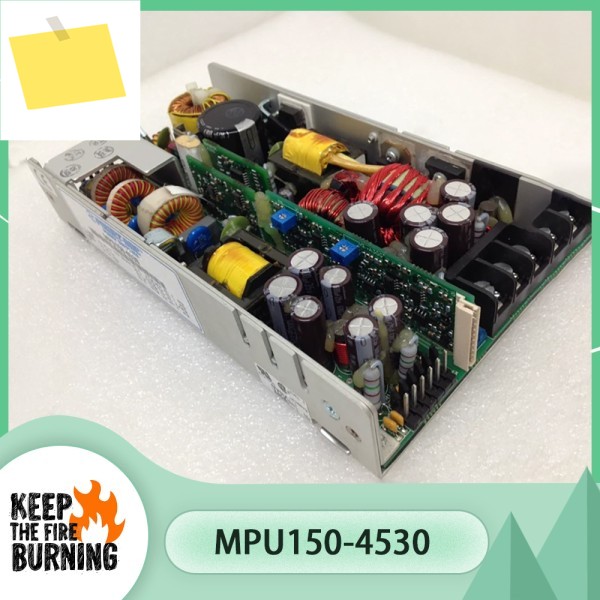 MPU150-4530 산업용 병원 전원 공급 장치 5V30A3.3V15A12V3A12V3A 제품 이미지