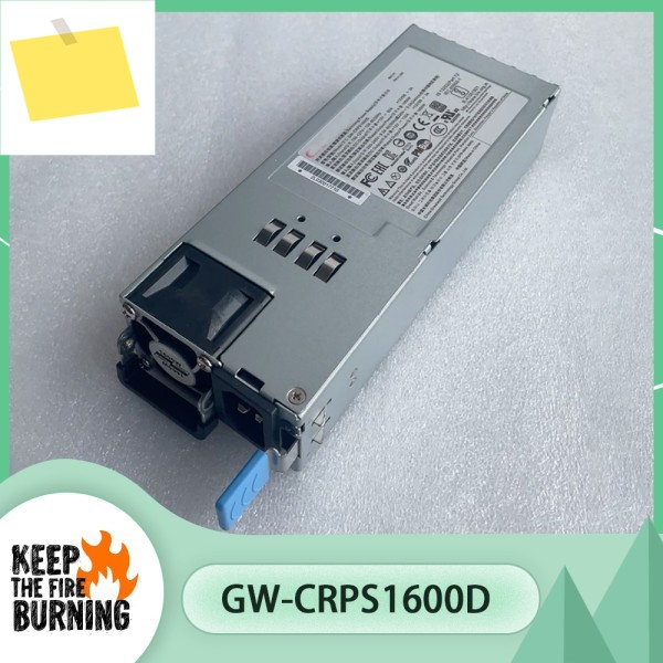 서버 전원 공급 장치 1600W GW-CRPS1600D 제품 이미지