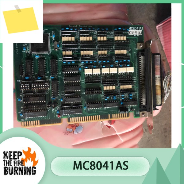 MC8041A PC 기반 모션 제어 카드 V2 제품 이미지