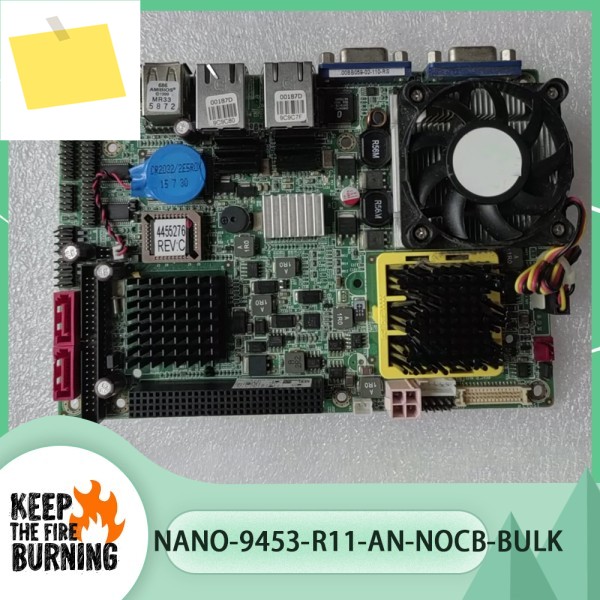 NANO-9453-R11-AN-NOCB-BULK.Rev:1.1 3.5'' 통합 산업용 제어 마더보드 제품 이미지