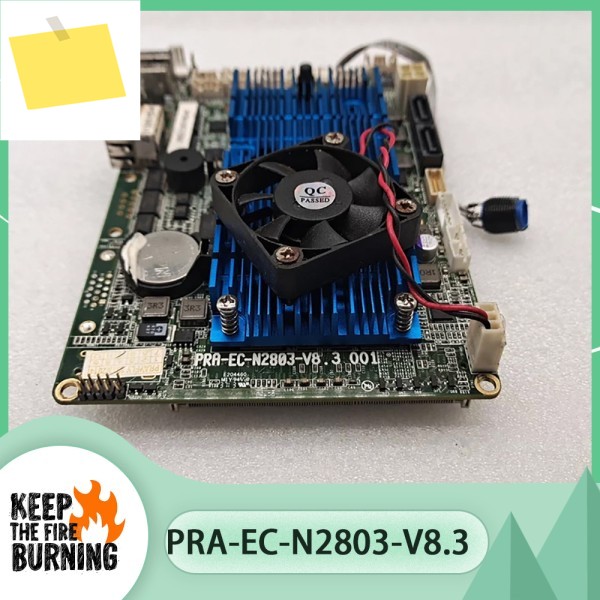 3.5인치 저전력 산업용 마더보드 PRA-EC-N2803-V8.3 001 제품 이미지