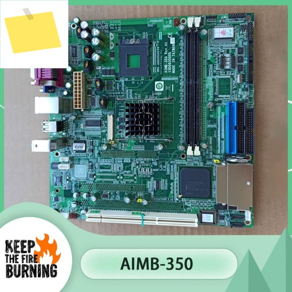 산업용 마더보드 AIMB-350L REV.A1 19D6035000 제품 이미지