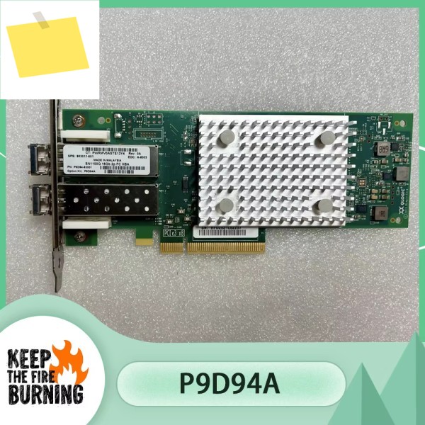 P9D94A 853011-001 SN1100Q QLE2692 듀얼 포트 16G 2P FC HBA 카드 제품 이미지