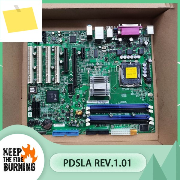 945G 워크스테이션 마더보드 PDSLA REV.1.01 제품 이미지