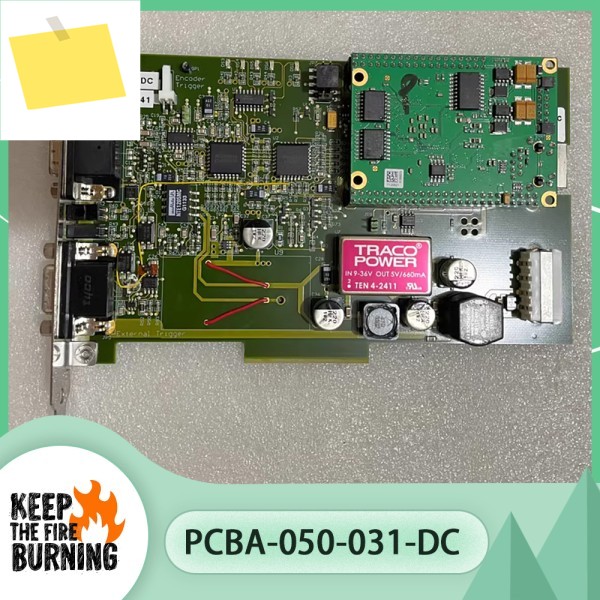 컬렉션 카드 PCBA-050-031-DC 제품 이미지