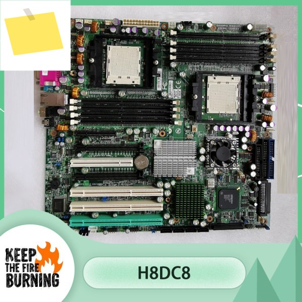 슈퍼마이크로 서버 마더보드 LGA940 H8DC8 REV:3.02용 제품 이미지