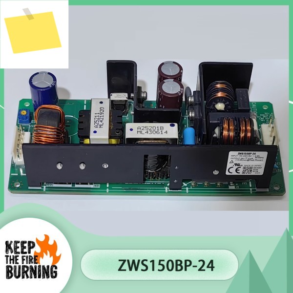 스위칭 모드 전원 공급 장치 24V 8.4A ZWS150BP-24 제품 이미지