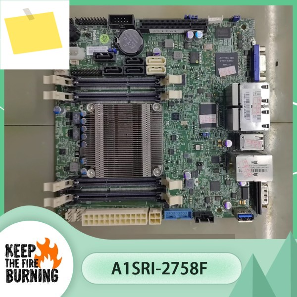 Supermicro 서버 마더보드 A1SRI-2758F용 제품 이미지