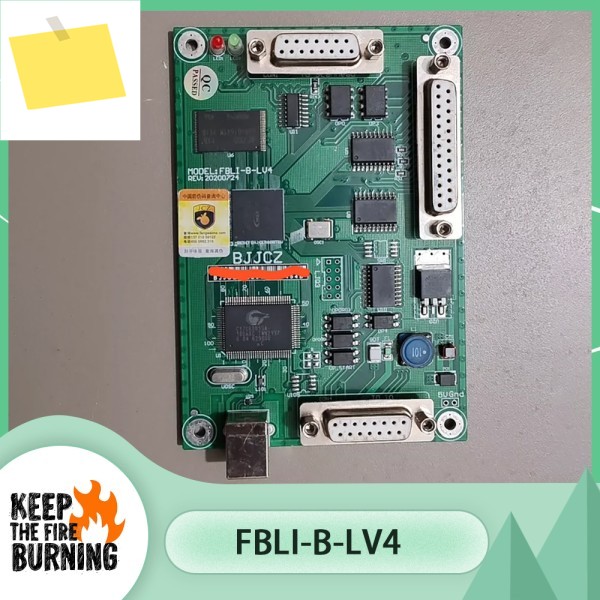 마킹 카드 BJJCZ FBLI-B-LV4 REV:20200724 제품 이미지