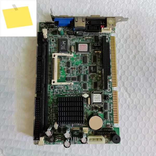 IAC-H488 ISA 하프 길이 보드 산업용 V1.0 제품 이미지