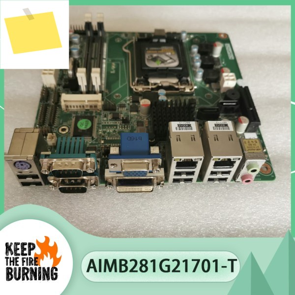 AIMB281G21701-T LGA1155 산업용 제어 마더보드 제품 이미지