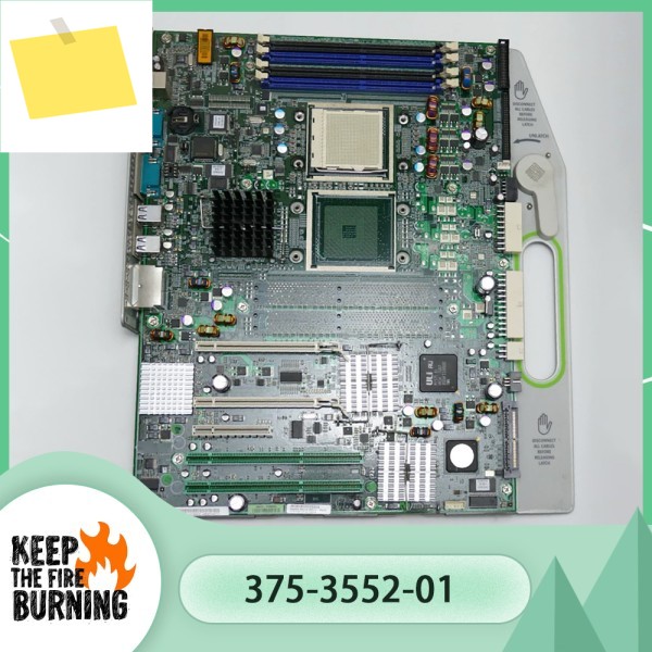 SunFRU Ultra 45 마더보드용 375-3552-01 PN: 340739300010 R00 제품 이미지